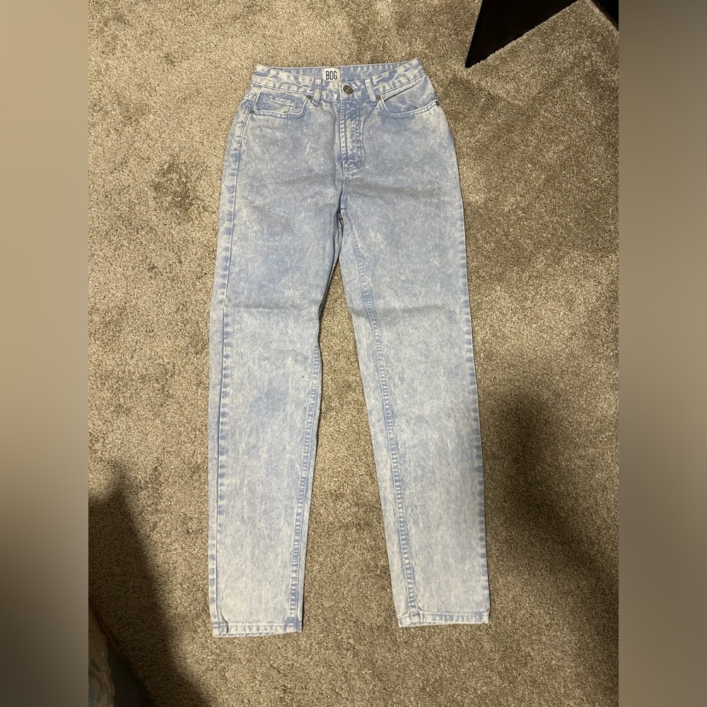 BDG mom jeans